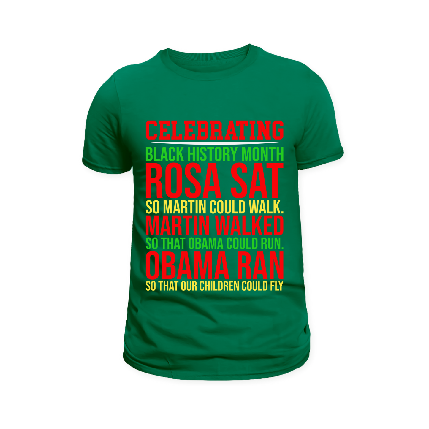 Celebrating Black History