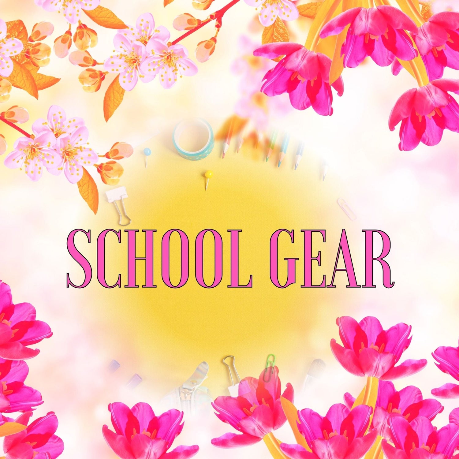 School Gear