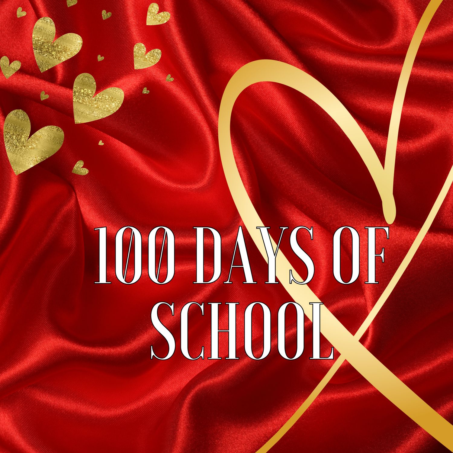 100 Days of School