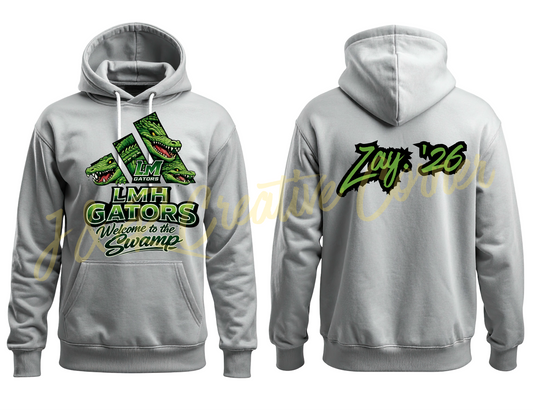 School Mascot Hoodies