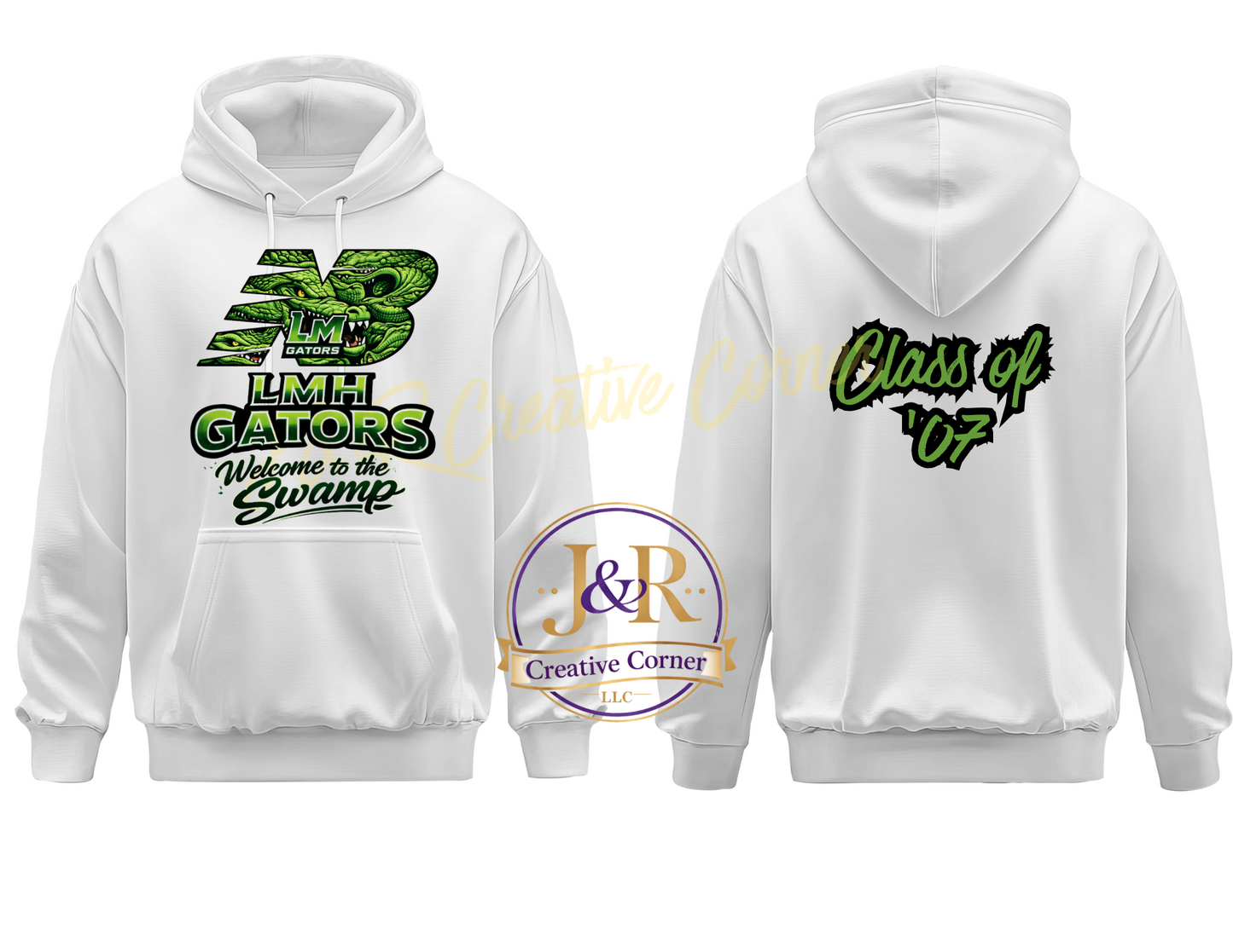 School Mascot Hoodies