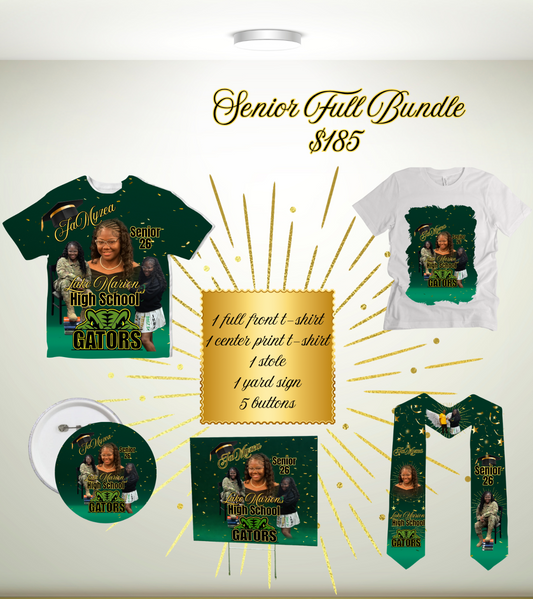Senior 2026 Full Bundle – $185
