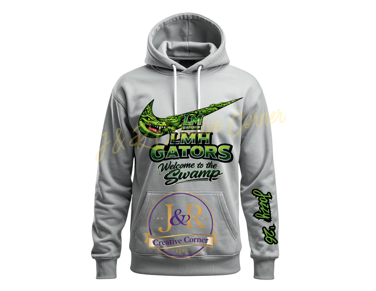 School Mascot Hoodies
