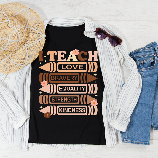 I Teach Black History