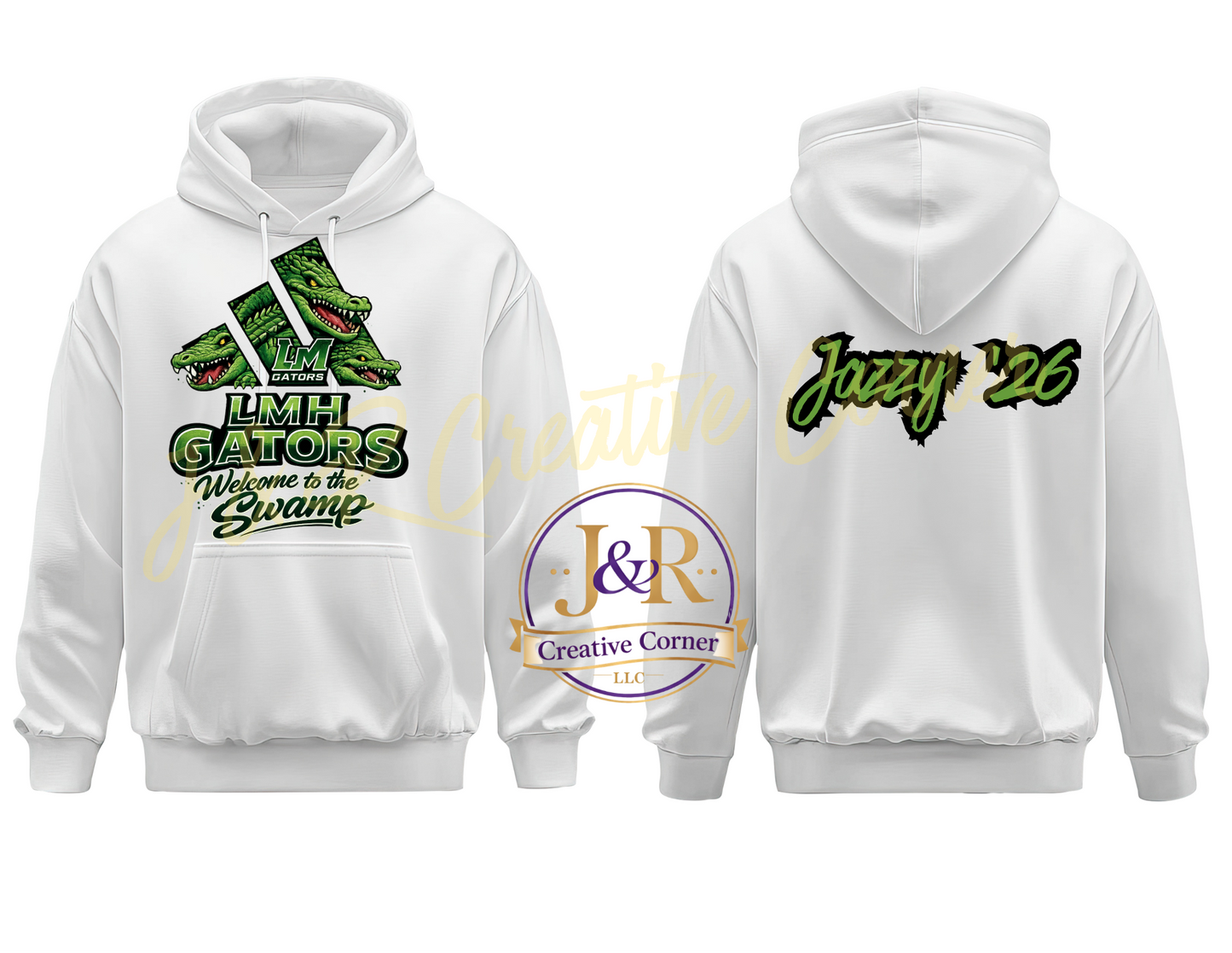 School Mascot Hoodies