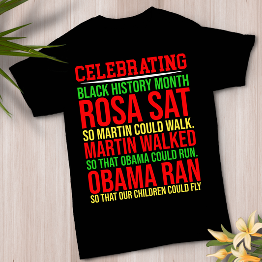 Celebrating Black History