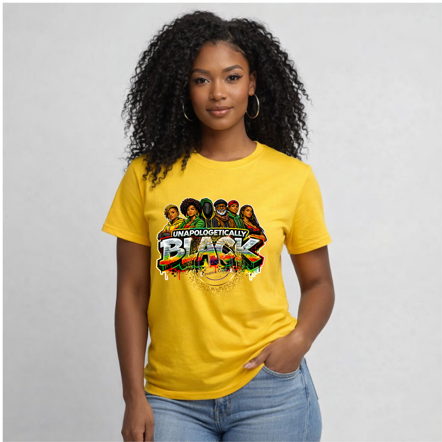 Unapologetically Black