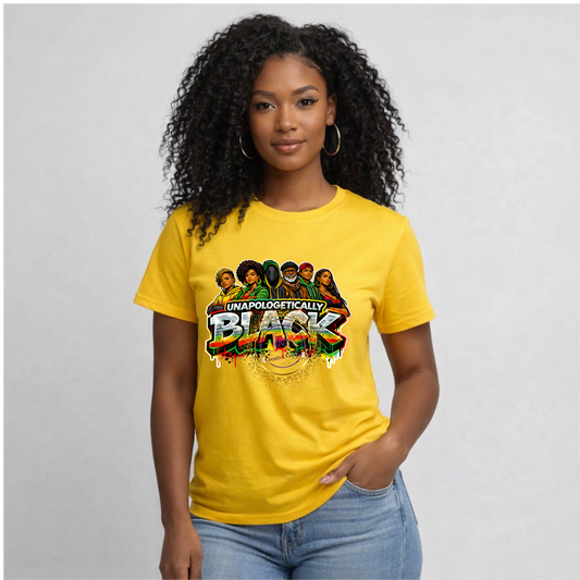 Unapologetically Black
