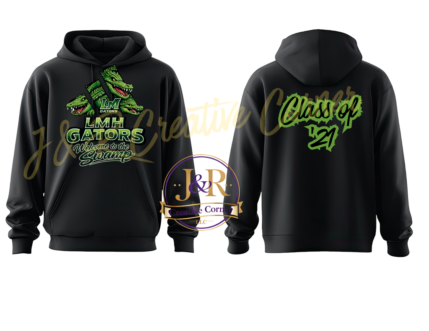 School Mascot Hoodies