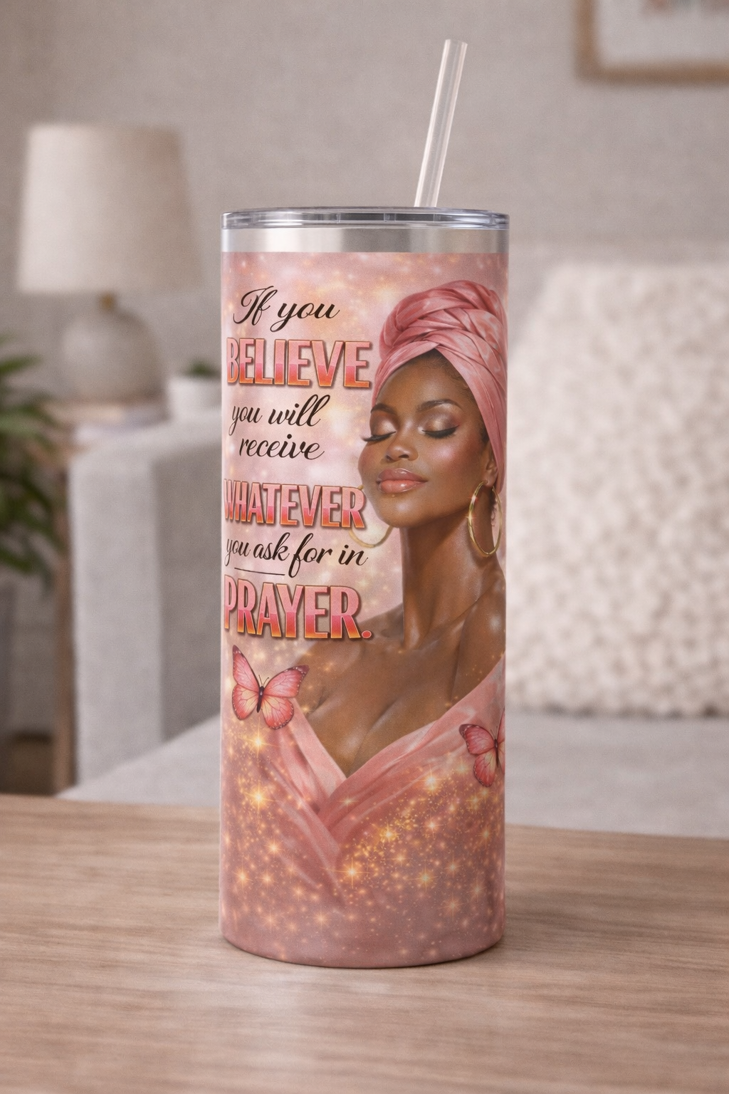 Custom Tumbler 20oz – Personalized Memorial, Teacher Appreciation, Organization & Photo Tumblers, Custom Name & Design Gift