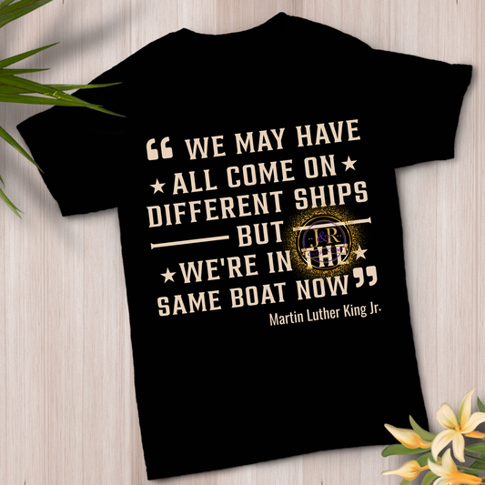 MLK quote Tshirt