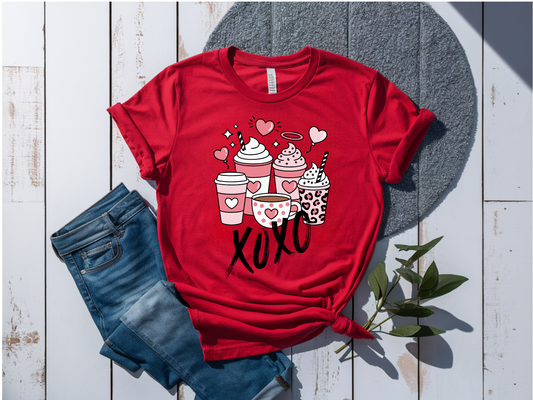 Valentine xoxo Shirt